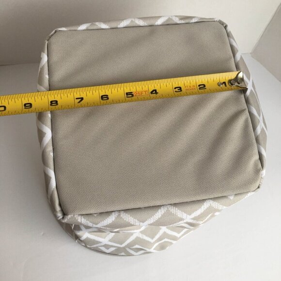 Thirty One Mini Storage Bin in Dancing Diamond - Picture 11 of 12